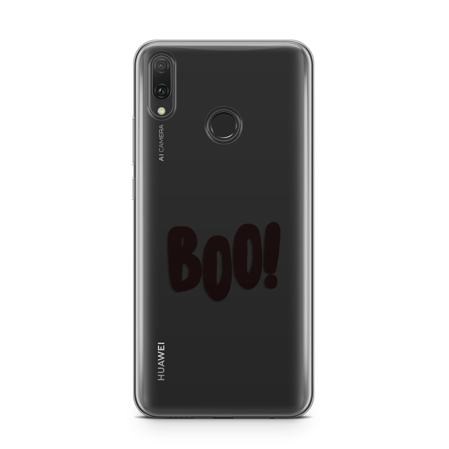 Boo Black Huawei Y9 2019