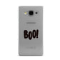 Boo Black Samsung Galaxy A5 Case