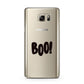 Boo Black Samsung Galaxy Note 5 Case