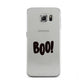 Boo Black Samsung Galaxy S6 Case