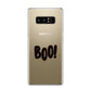 Boo Black Samsung Galaxy S8 Case