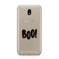 Boo Black Samsung J5 2017 Case