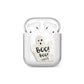 Boo Ghost Custom AirPods Case