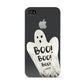 Boo Ghost Custom Apple iPhone 4s Case