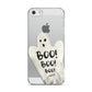 Boo Ghost Custom Apple iPhone 5 Case