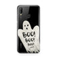 Boo Ghost Custom Huawei P20 Lite Phone Case