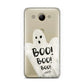 Boo Ghost Custom Huawei Y3 2017