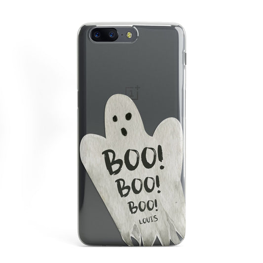 Boo Ghost Custom OnePlus Case