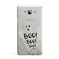Boo Ghost Custom Samsung Galaxy A7 2015 Case