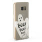Boo Ghost Custom Samsung Galaxy Case Fourty Five Degrees