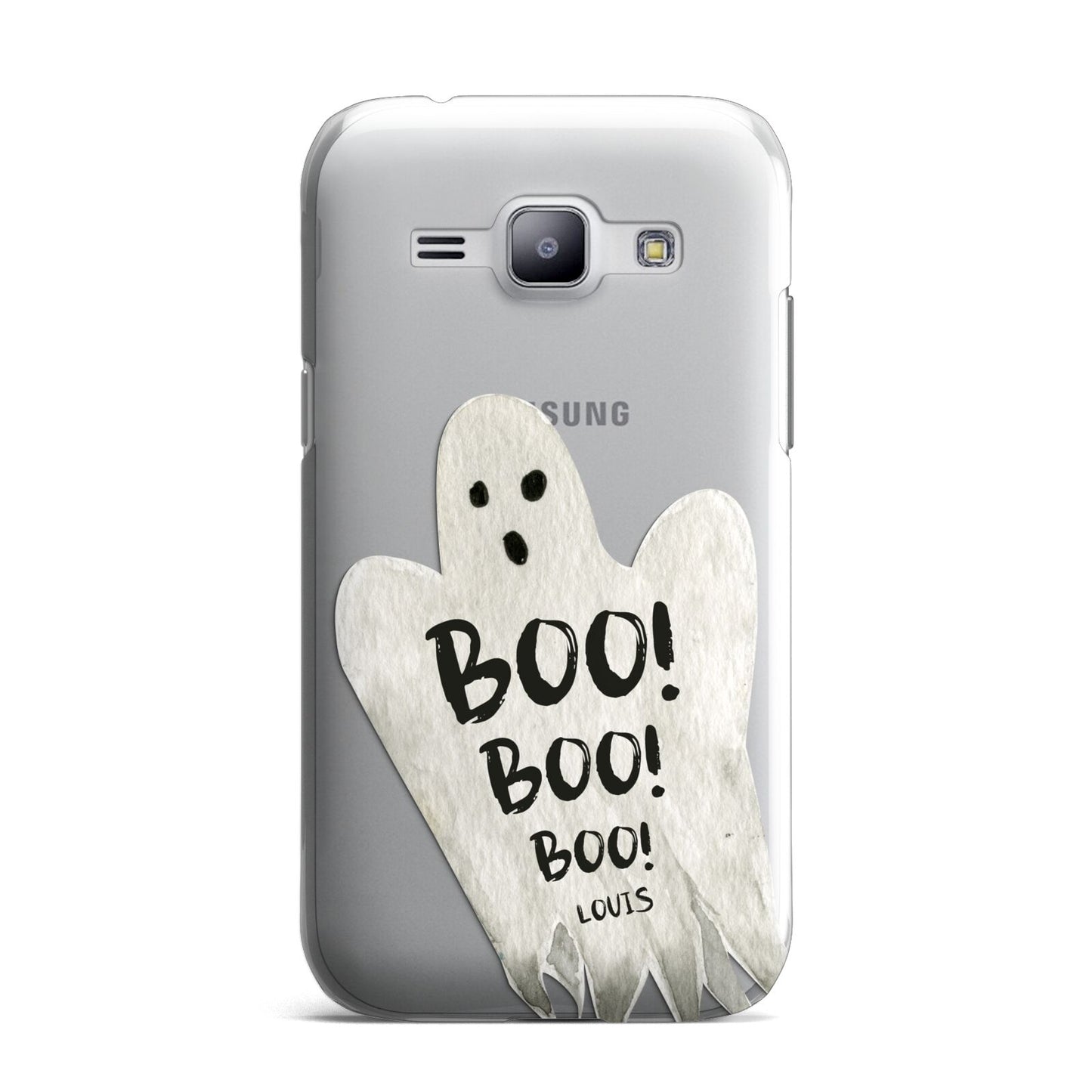 Boo Ghost Custom Samsung Galaxy J1 2015 Case