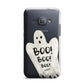 Boo Ghost Custom Samsung Galaxy J1 2016 Case