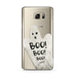Boo Ghost Custom Samsung Galaxy Note 5 Case