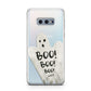 Boo Ghost Custom Samsung Galaxy S10E Case