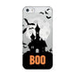 Boo Gothic Black Halloween Apple iPhone 5 Case