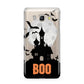 Boo Gothic Black Halloween Samsung Galaxy J5 2016 Case