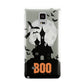 Boo Gothic Black Halloween Samsung Galaxy Note 4 Case