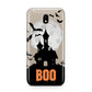 Boo Gothic Black Halloween Samsung J5 2017 Case