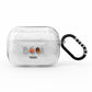 Boo Personalised AirPods Pro Glitter Case