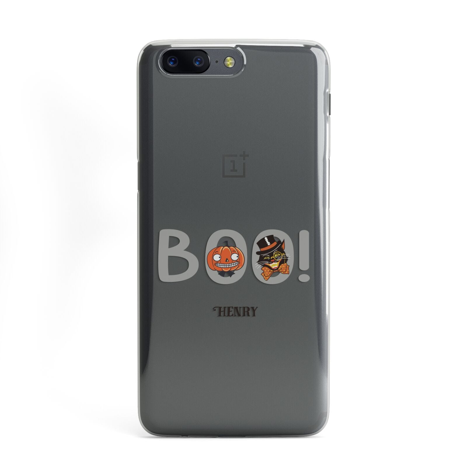 Boo Personalised OnePlus Case