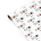 Boo Personalised Personalised Gift Wrap