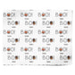 Boo Personalised Personalised Wrapping Paper Alternative