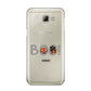 Boo Personalised Samsung Galaxy A8 2016 Case