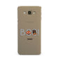 Boo Personalised Samsung Galaxy A8 Case