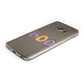Boo Samsung Galaxy Case Bottom Cutout