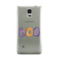 Boo Samsung Galaxy Note 4 Case