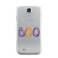 Boo Samsung Galaxy S4 Case