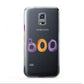 Boo Samsung Galaxy S5 Mini Case