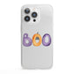 Boo iPhone 13 Pro Clear Bumper Case