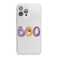 Boo iPhone 13 Pro Max Clear Bumper Case