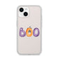 Boo iPhone 14 Clear Tough Case Starlight