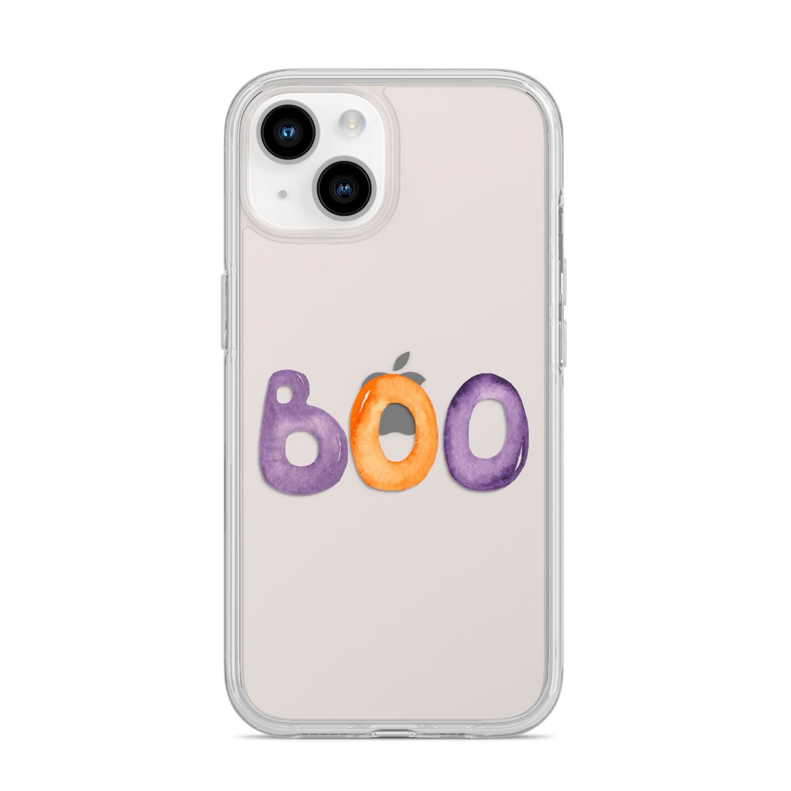 Boo iPhone 14 Clear Tough Case Starlight