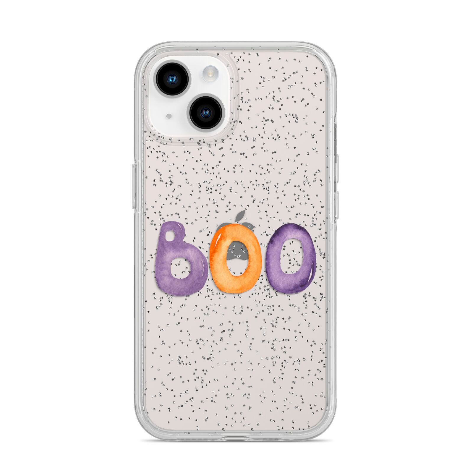 Boo iPhone 14 Glitter Tough Case Starlight