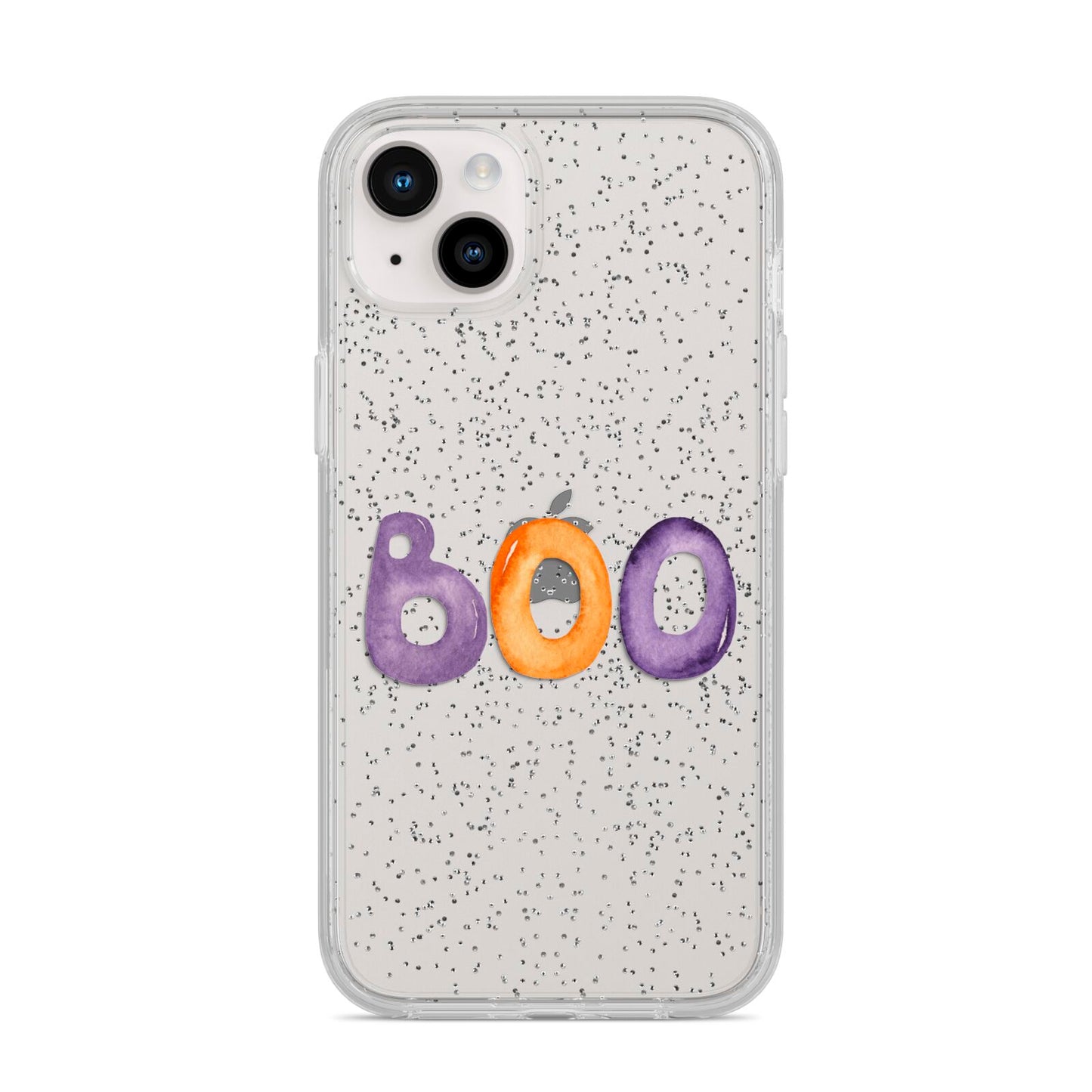 Boo iPhone 14 Plus Glitter Tough Case Starlight