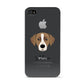 Borador Personalised Apple iPhone 4s Case