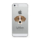 Borador Personalised Apple iPhone 5 Case