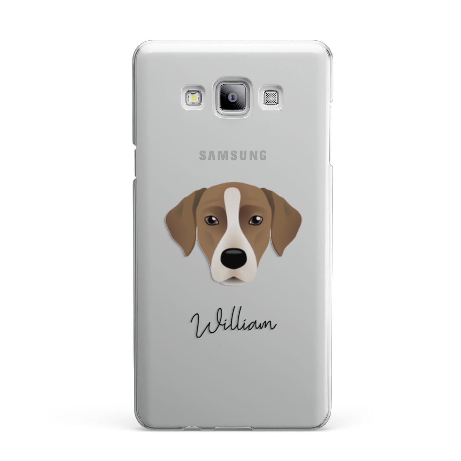 Borador Personalised Samsung Galaxy A7 2015 Case