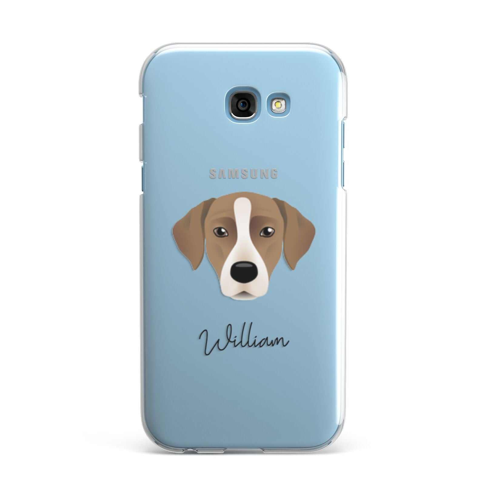 Borador Personalised Samsung Galaxy A7 2017 Case