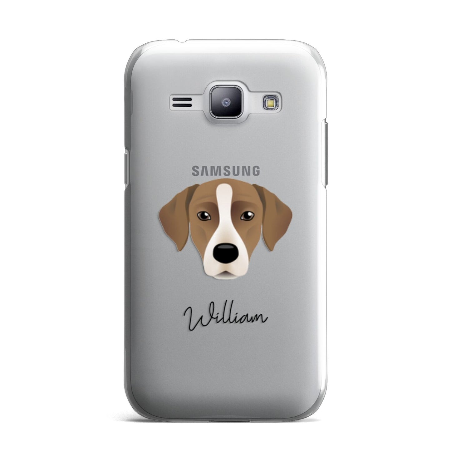 Borador Personalised Samsung Galaxy J1 2015 Case