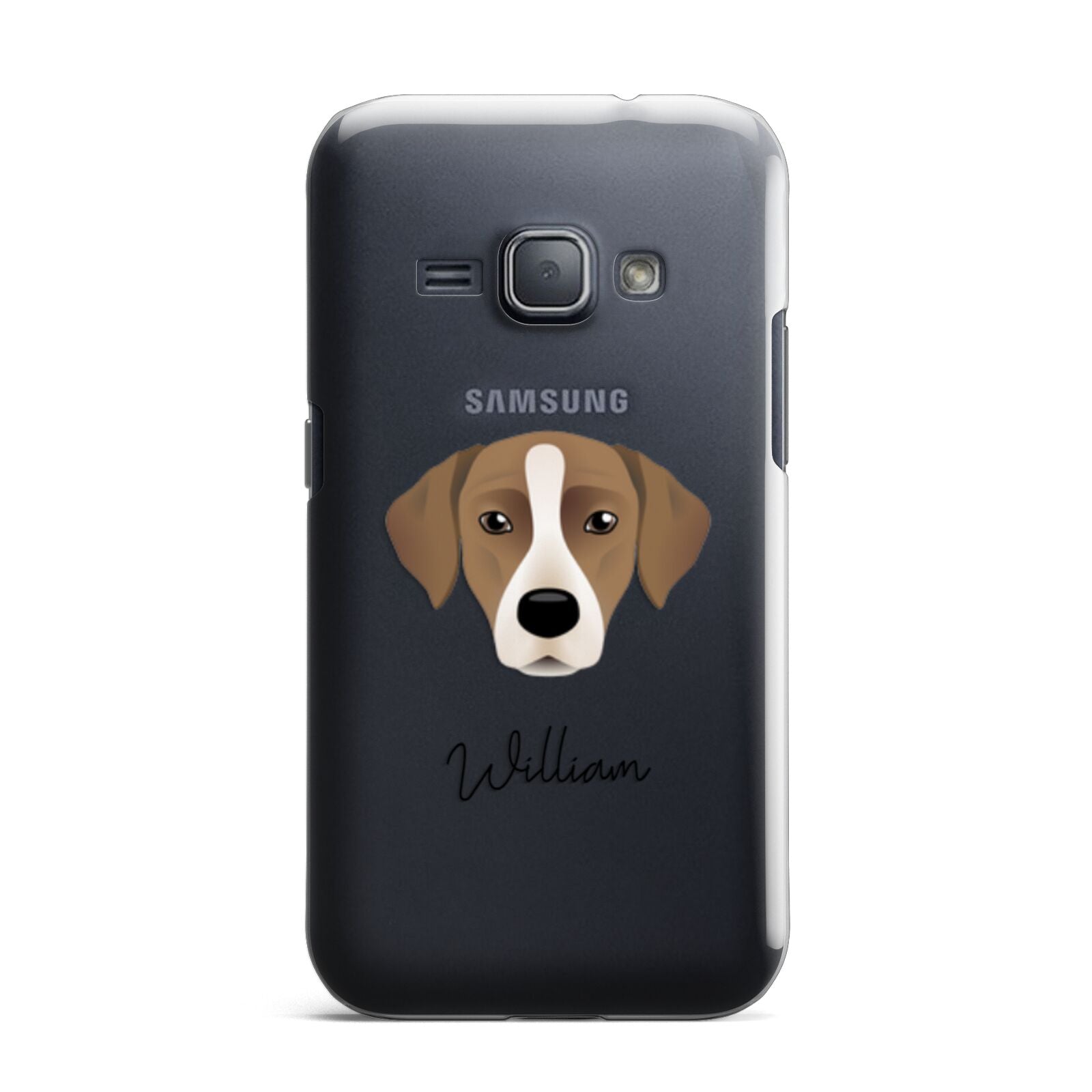 Borador Personalised Samsung Galaxy J1 2016 Case