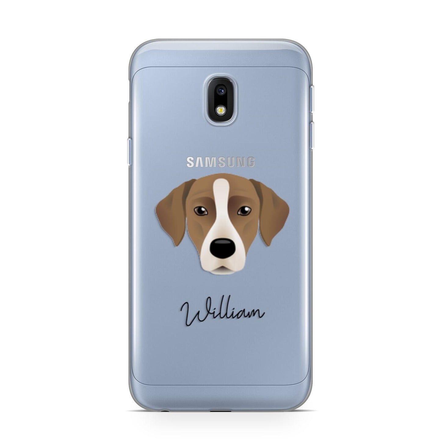 Borador Personalised Samsung Galaxy J3 2017 Case