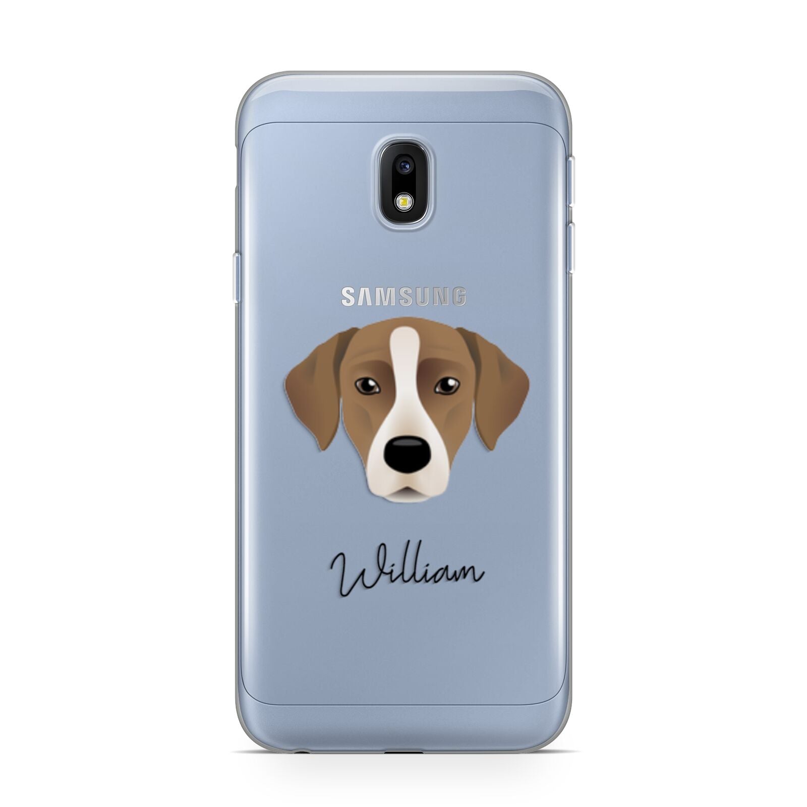 Borador Personalised Samsung Galaxy J3 2017 Case