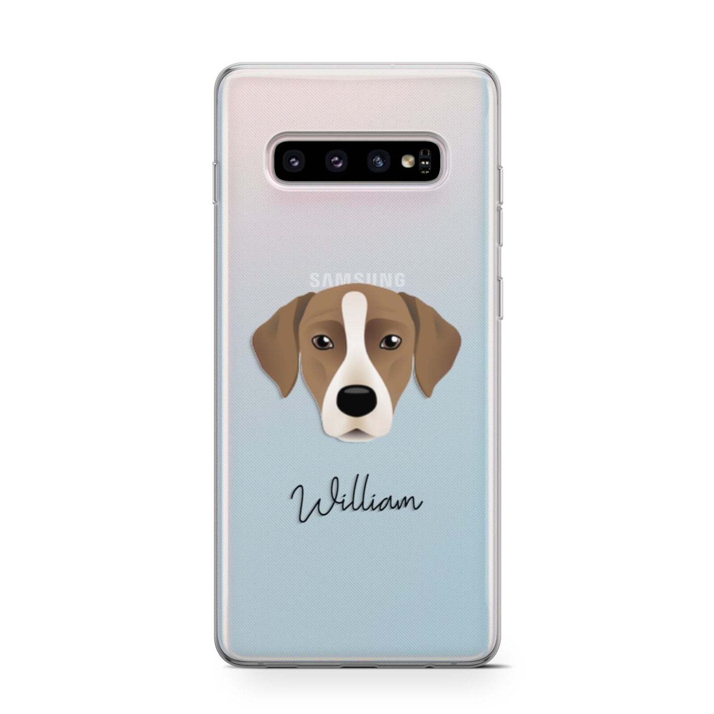 Borador Personalised Samsung Galaxy S10 Case