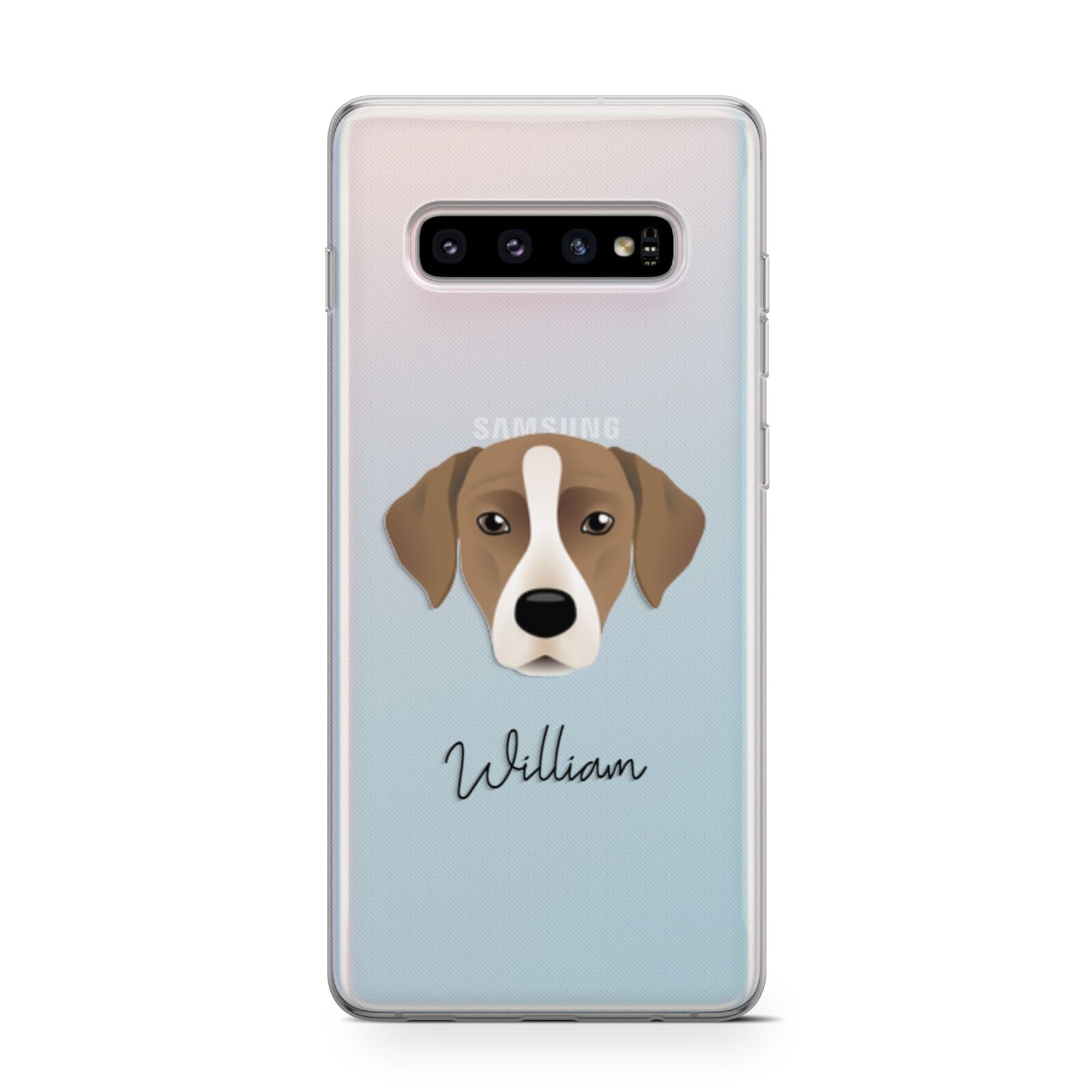 Borador Personalised Samsung Galaxy S10 Case