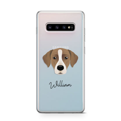 Borador Personalised Samsung Galaxy S10 Case