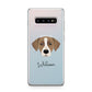 Borador Personalised Samsung Galaxy S10 Plus Case